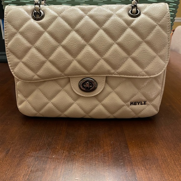 NWOT Keyli Large Crossbody Shoulder Bag for Women - Picture 6 of 16